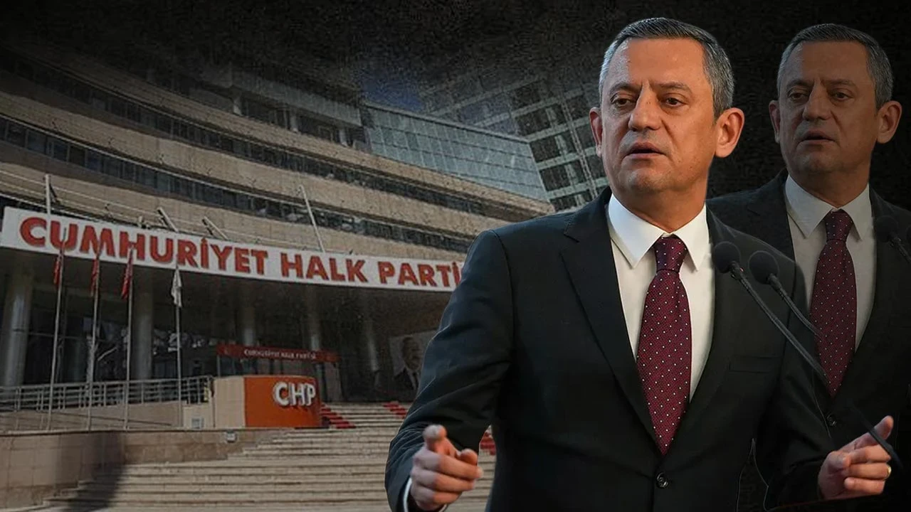 Ankara Bu İddiayı Konuşuyor! Özgür Özel'in Kuracağı Yeni Partinin Adı Sızdı