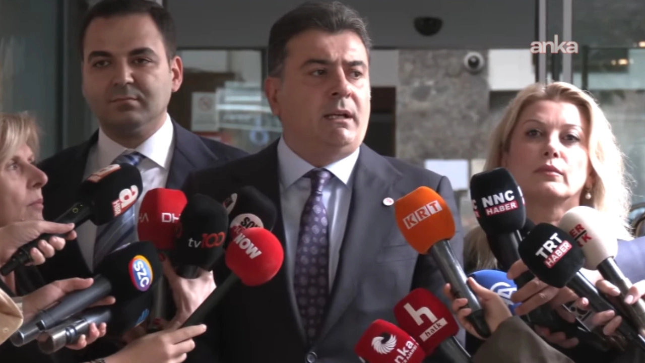 Son Dakika | YENİ Parti hakkında merak edilen üç soru yanıtlandı! "Öncekini aşacağız"