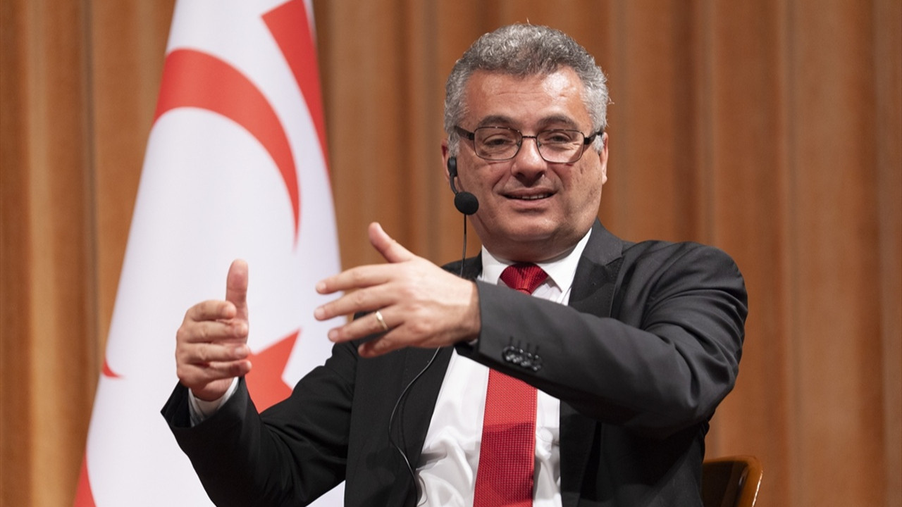 KKTC Cumhurbaşkanı Erhürman: Yeni başlayacak olan sürece hazırız