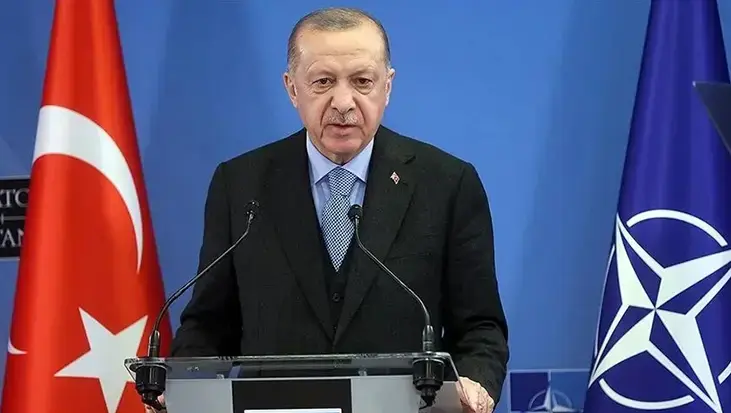 Son dakika... NATO Liderler Zirvesi! Cumhurbaşkanı Erdoğan: Ülkemizin asıl başarısı savunma sanayindeki atılımdadır