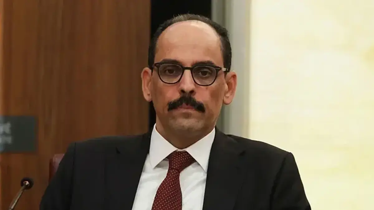 MİT Başkanı Kalın, Bingazi’de Hafter ile görüştü