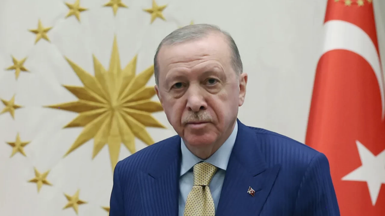 Cumhurbaşkanı Erdoğan'dan sanatçı Yücel Paşmakçı için taziye mesajı