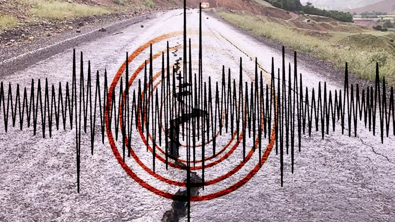 Düzce'de deprem oldu: AFAD verileri açıkladı