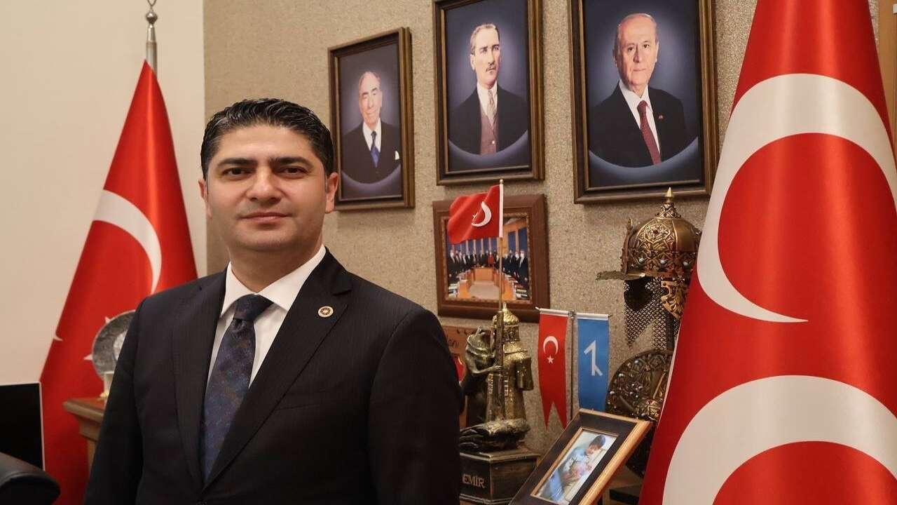 MHP Genel Başkan Yardımcısı İsmail Özdemir: Mesele milli sorumluluk