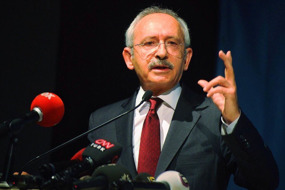 İstanbul programını iptal eden Kılıçdaroğlu'ndan dikkat çeken açıklama