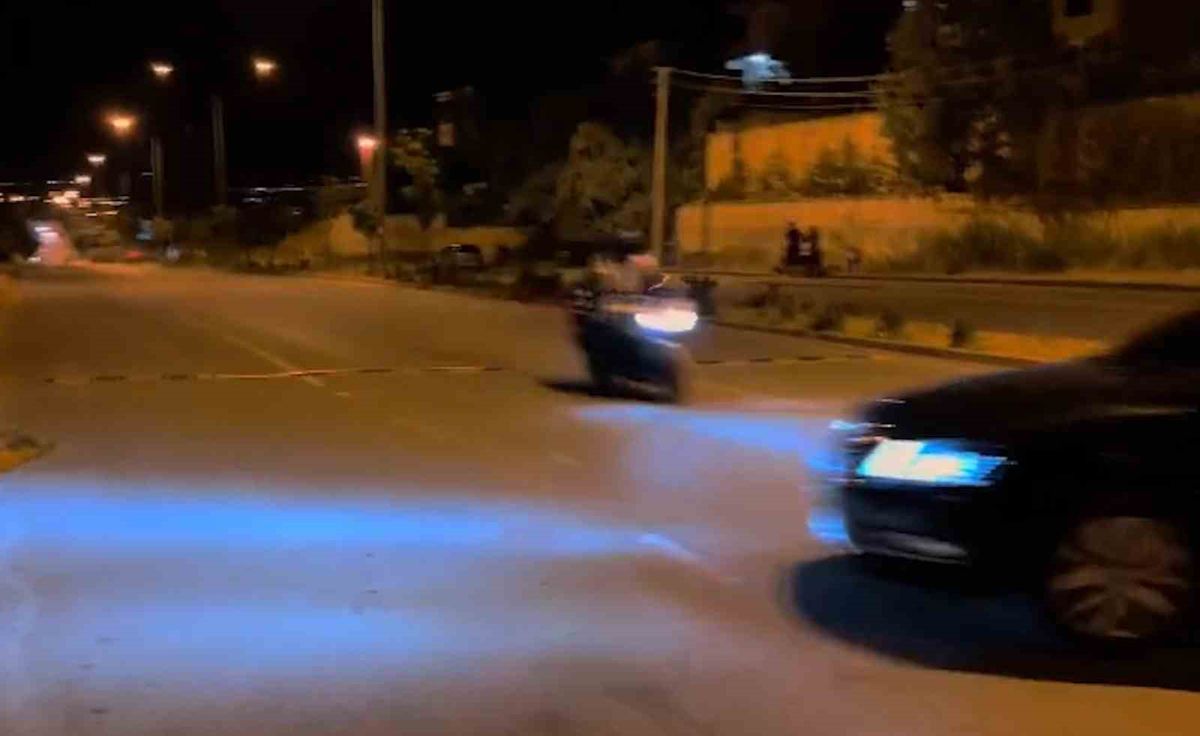 Kırıkkale'de motosikletçi hayatını kaybetti