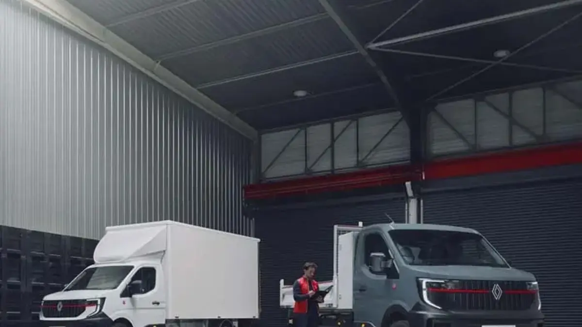 Renault Master Red EDITION Türkiye'de