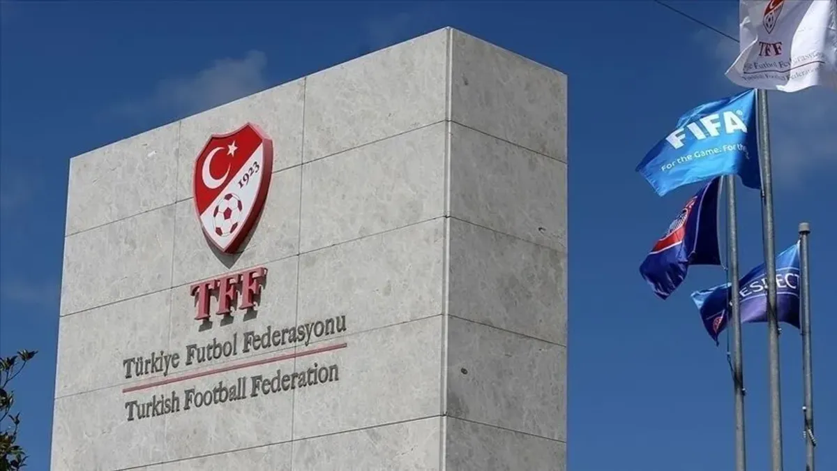 TFF'den 'yabancı kuralı' açıklaması: Söz konusu değil