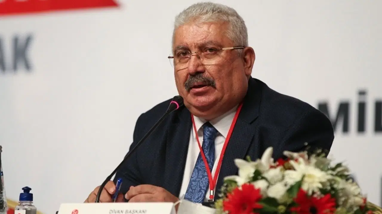 Son dakika... Tasfiyeler sürüyor: MHP'de bir il teşkilatı daha feshedildi