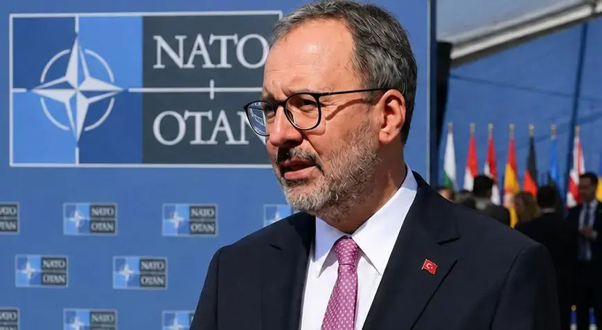 Kasapoğlu: Ankara Zirvesi, NATO 3.0 vizyonunun temellerinin atılacağı devasa bir platform olacak