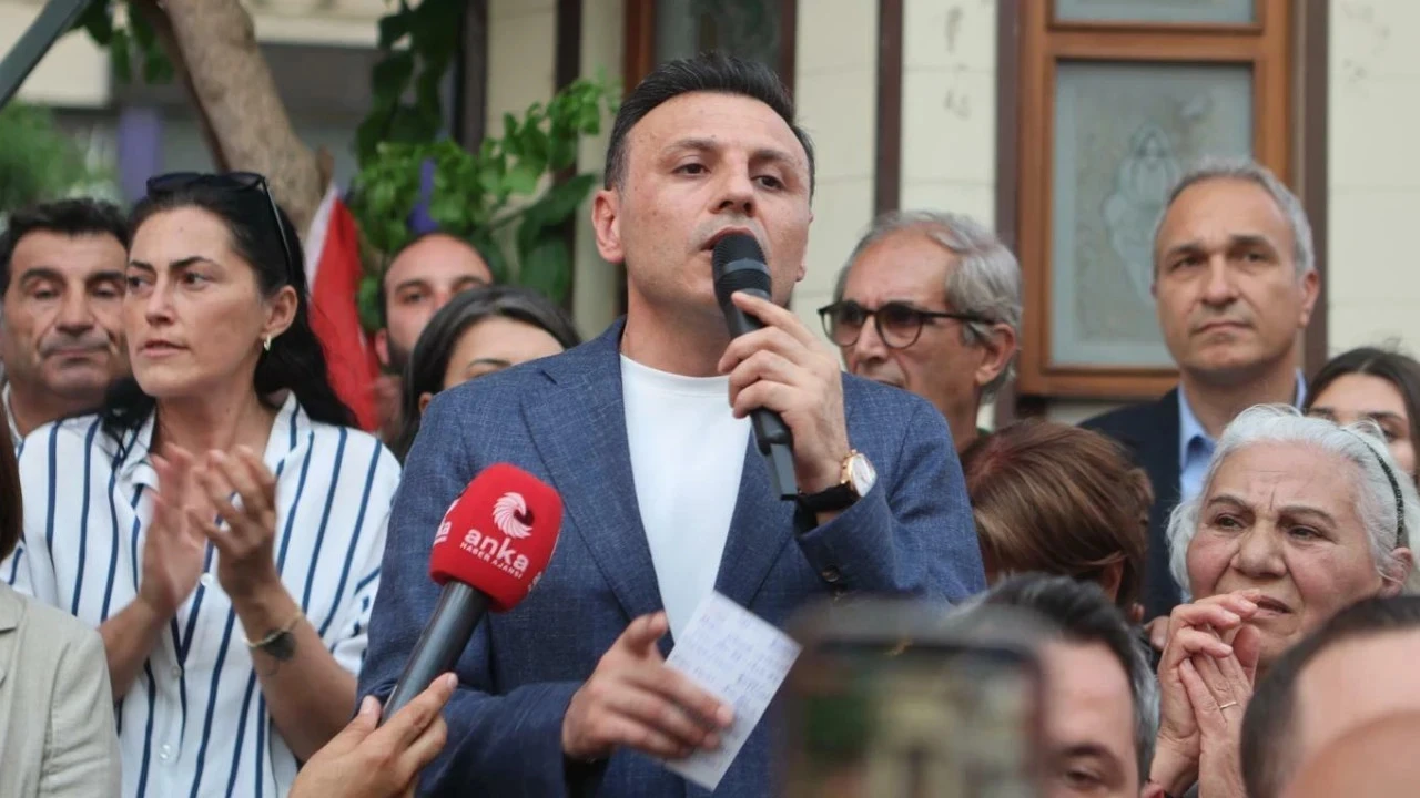 Özgür Çelik Adalar’da konuştu: 82 yaşındaki teyzeyi bile ifadeye götürdüler
