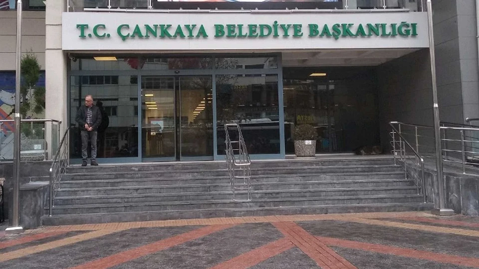 Çankaya Belediyesi'ne operasyon! Çok sayıda gözaltı kararı | GÜNDEM HABERLERİ