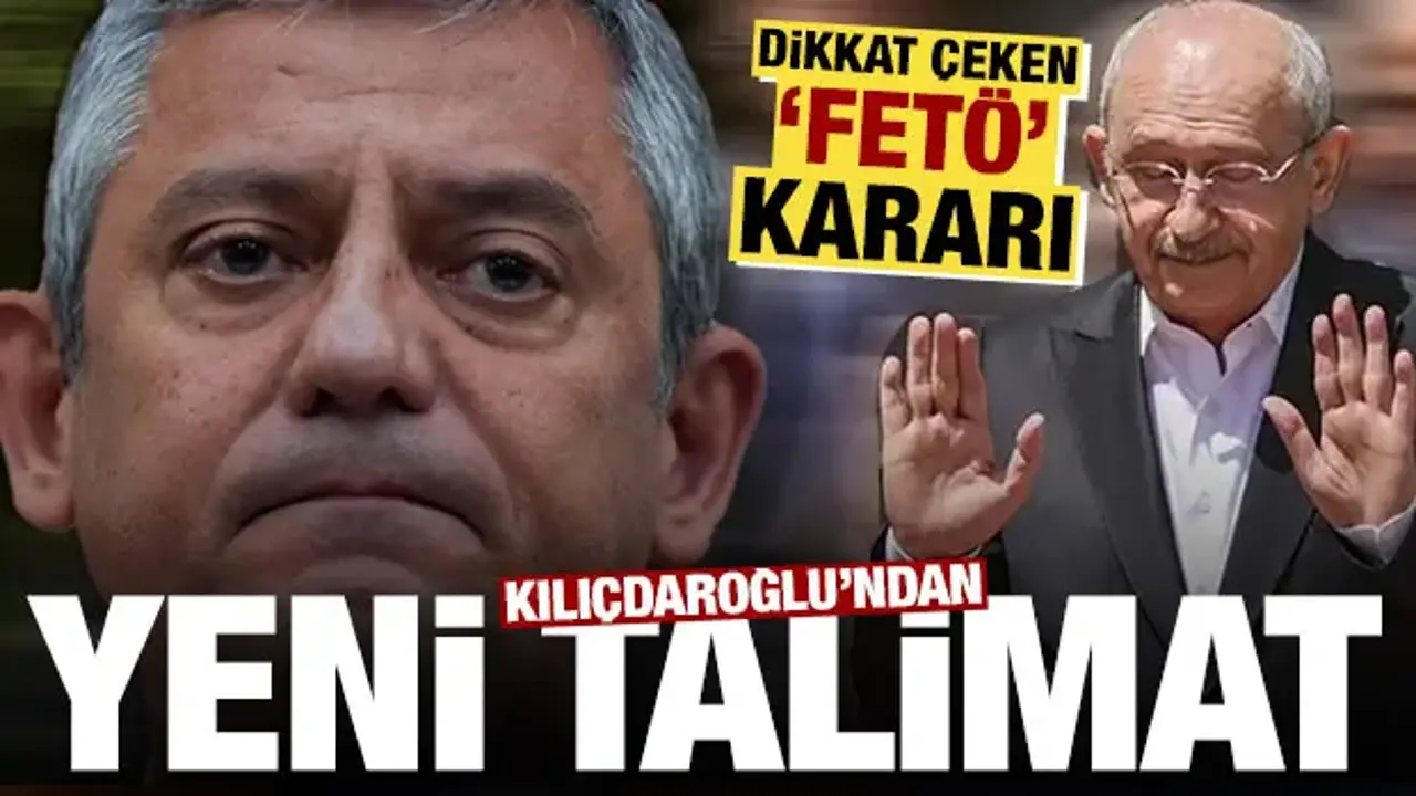 Kılıçdaroğlu'ndan yeni hamle: Belediyelere FETÖ ve yolsuzluk denetimi