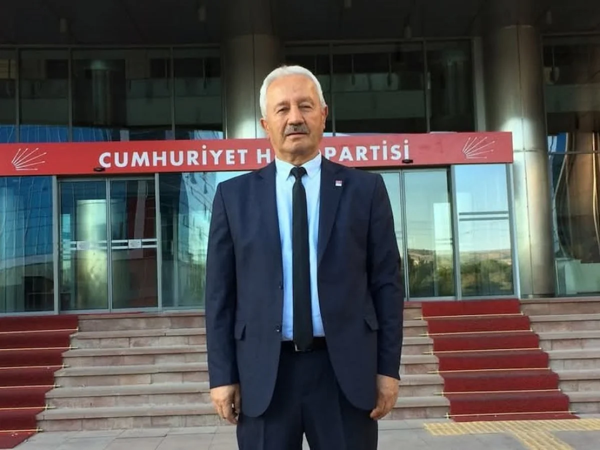 CHP Karabük İl Başkan Yardımcısı Erten, Filyos Çayı'na düştü: Arama çalışması başlatıldı