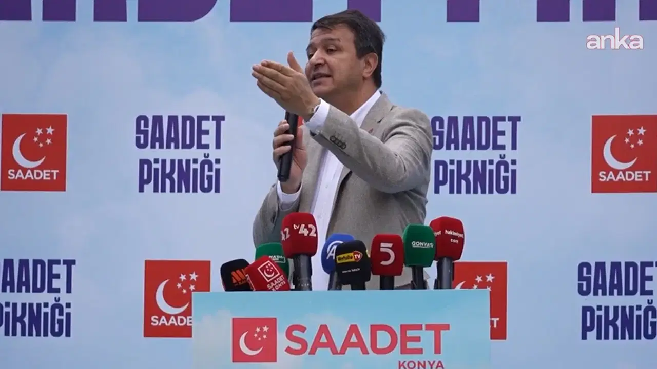 Mahmut Arıkan'dan 'Ahbap' açıklaması: 'Kollayan çavuşlar ortaya çıkana kadar...'