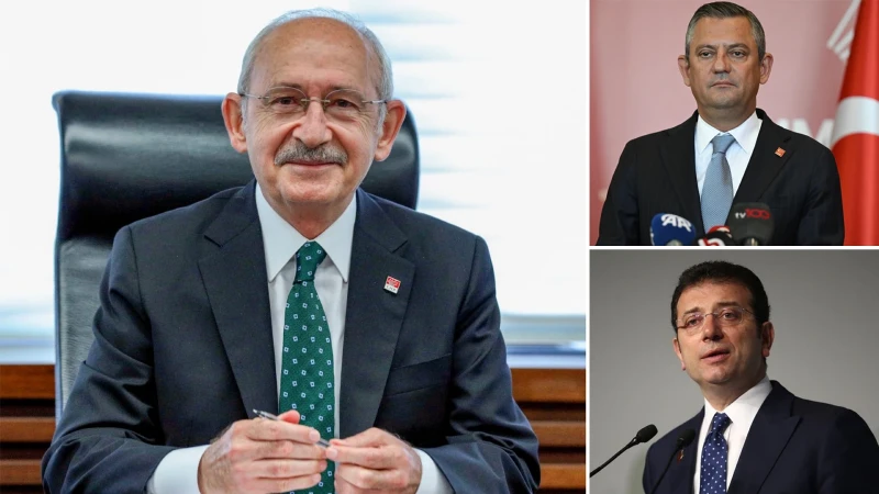 İlk icraat Özel ve İmamoğlu için: CHP resmi hesabından 15 gün sonra dikkat çeken paylaşım