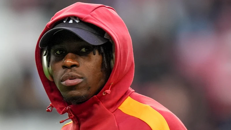 Galatasaraylı Singo o takımı reddetti! Sebebi ortaya çıktı