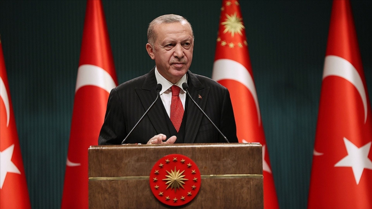 Cumhurbaşkanı Erdoğan: ‘50’nin üzerinde savaş gemisi imal ediyoruz’