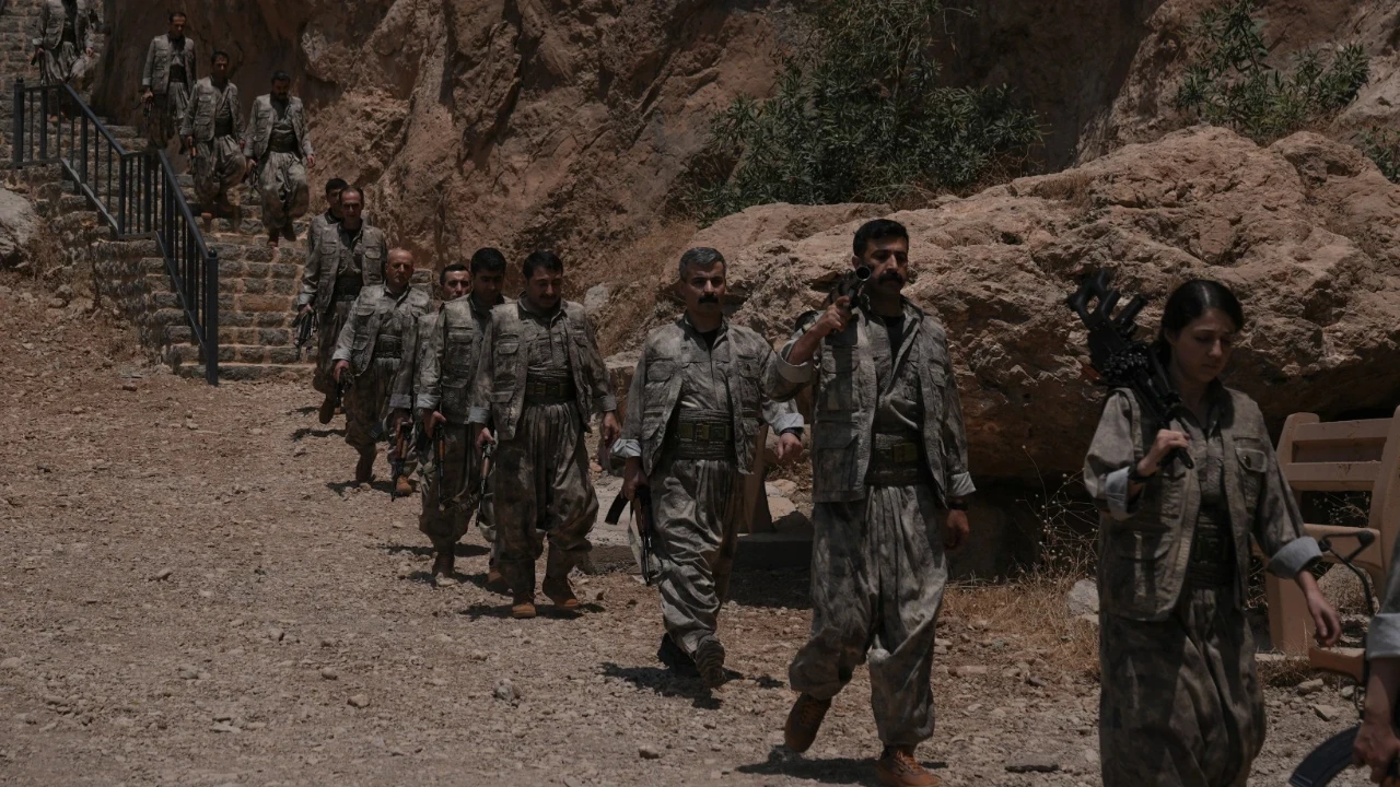 2026'da 134 PKK'lı teslim oldu
