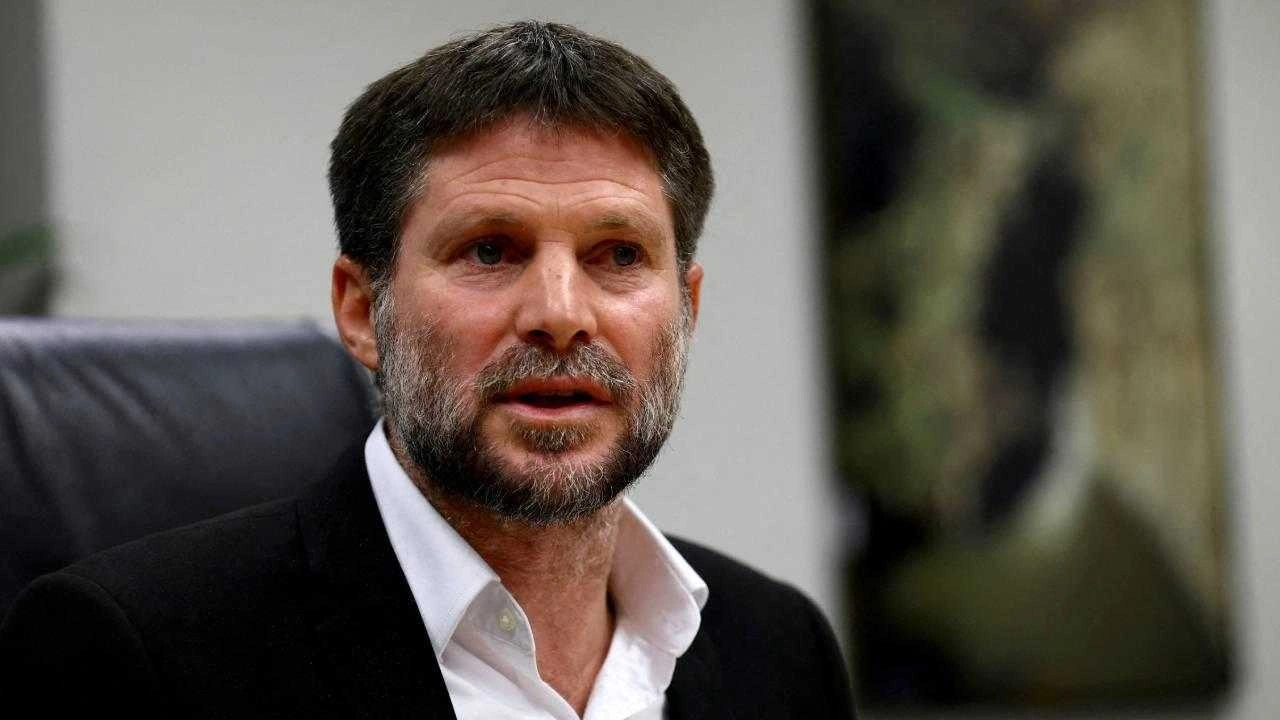 İsrailli Bakan Smotrich’ten dünyayı ayağa kaldıran Dahiye açıklaması!
