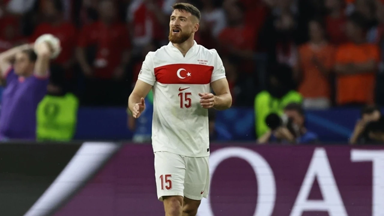 A Milli Takım’da hedef galibiyet: Salih Özcan’dan Avustralya mesajı