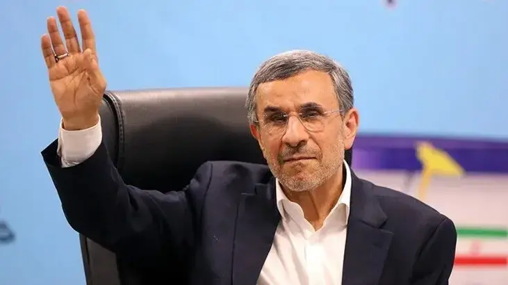 Mossad ile ilişkisi olduğu iddia edilmişti! Eski İran Cumhurbaşkanı Ahmedinejad'dan ilk açıklama