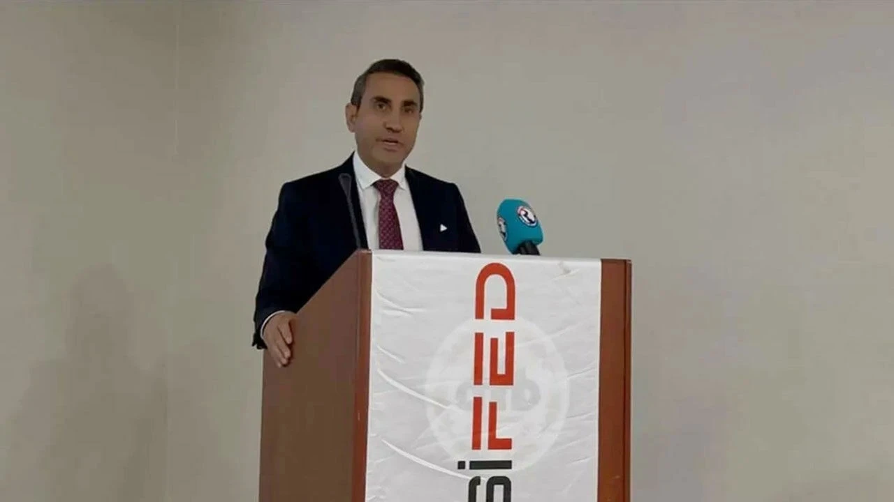 DOGÜNSİFED/Türk: Türkiye, küresel gündemden daha çok etkileniyor, yapısal reformlar hızlandırılmalı