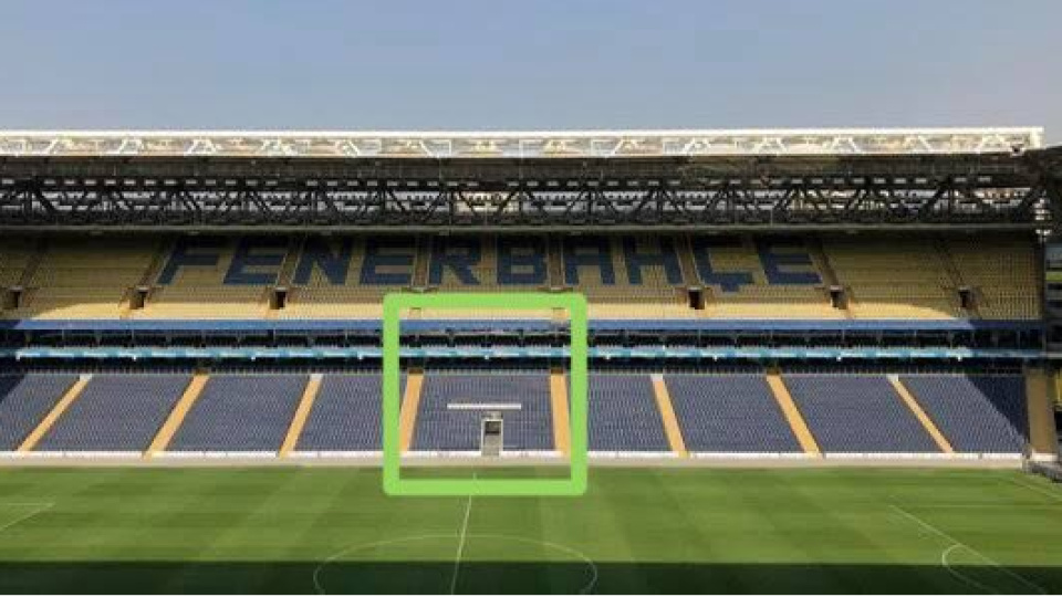 Fenerbahçe'den 'Maraton Alt E Tribünü' açıklaması!