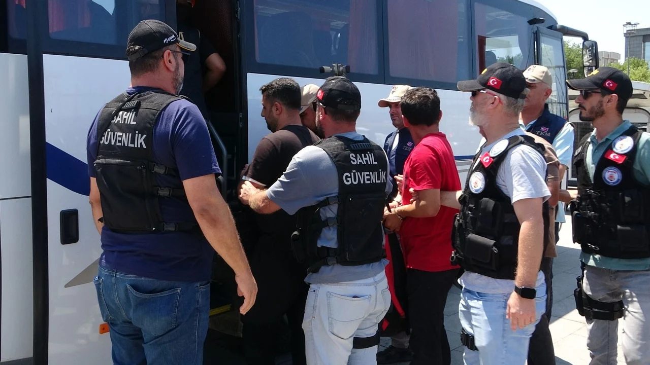 FETÖ’cülerin Yunanistan hayali cezaevinde sonlandı