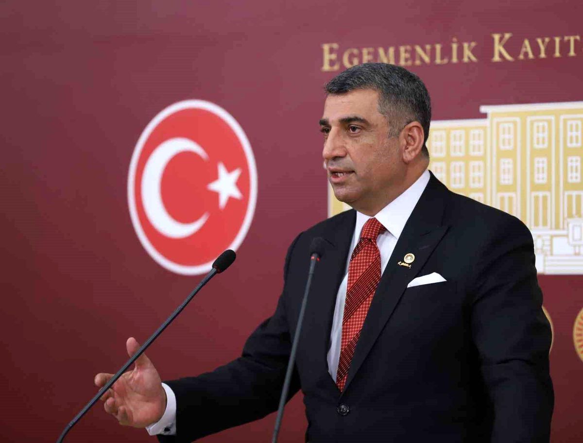 CHP Elazığ Milletvekili Erol: "Parti meclisi üyelerimizin istifalarını doğru bulmuyorum"