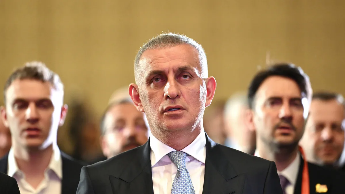 Süper Lig'de yabancı kuralı için 12+ önerisi TFF gündeminde