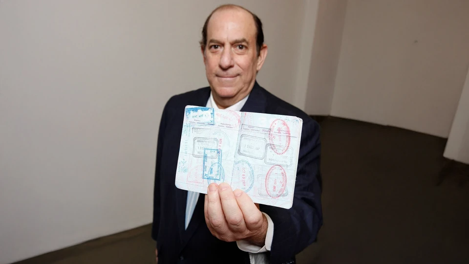 Dünyanın en akıllı yolcusu Steve Rothstein’ın uçuş rekoru
