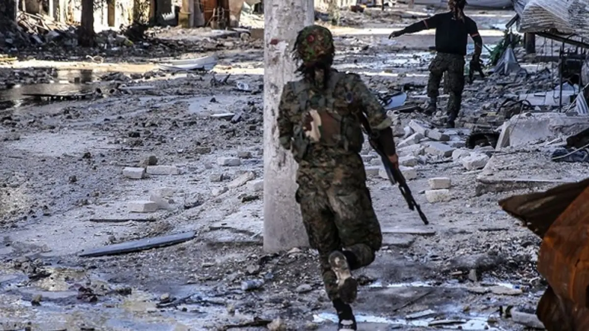 Irak'ta güvenlikte yeni sayfa: Şii milis İmam Ali Tugayları tasfiye sürecine girdi