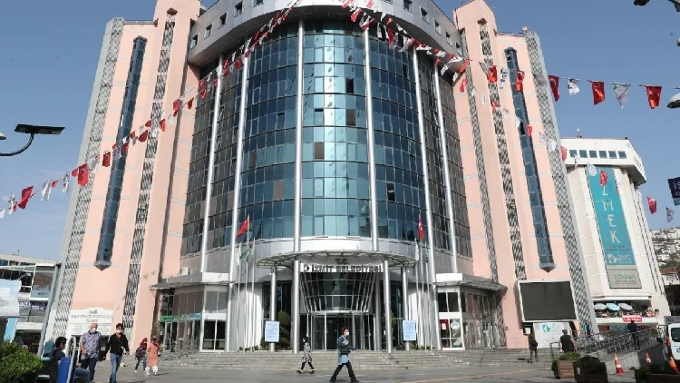 İzmit Belediyesi'nde başkan vekili seçimi için tarih belli oldu
