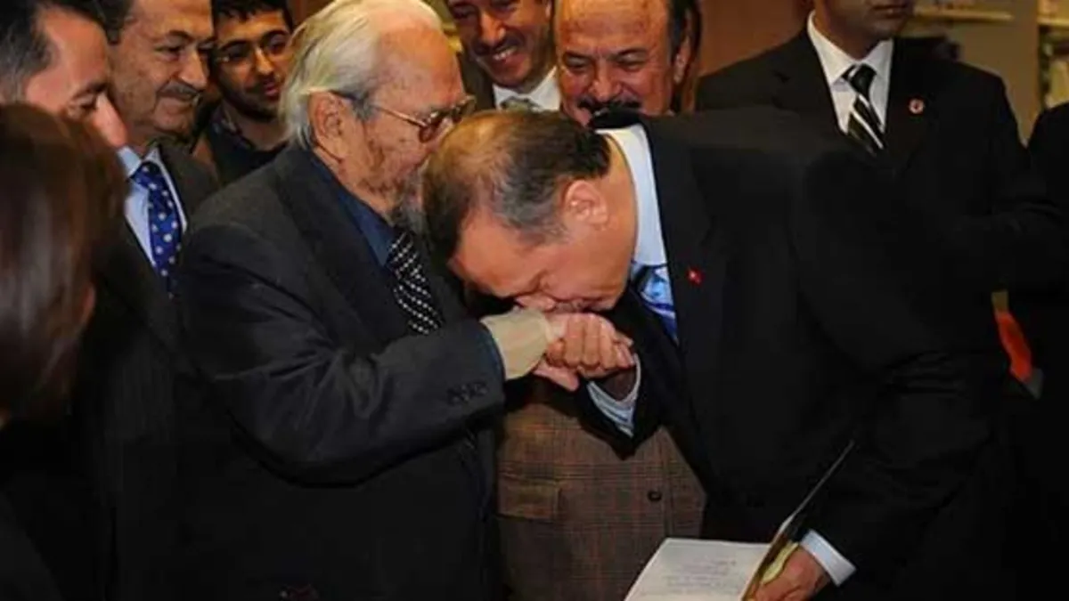 PORTRE | Asırlık çınar Halil İnalcık'ın ölüm yıl dönümü