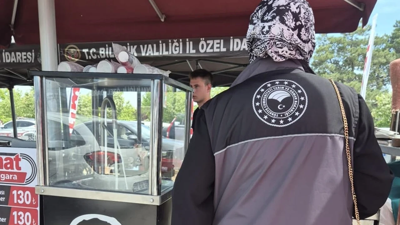 Gölpark Fest’te sağlıklı ve güvenli gıda için sıkı denetim