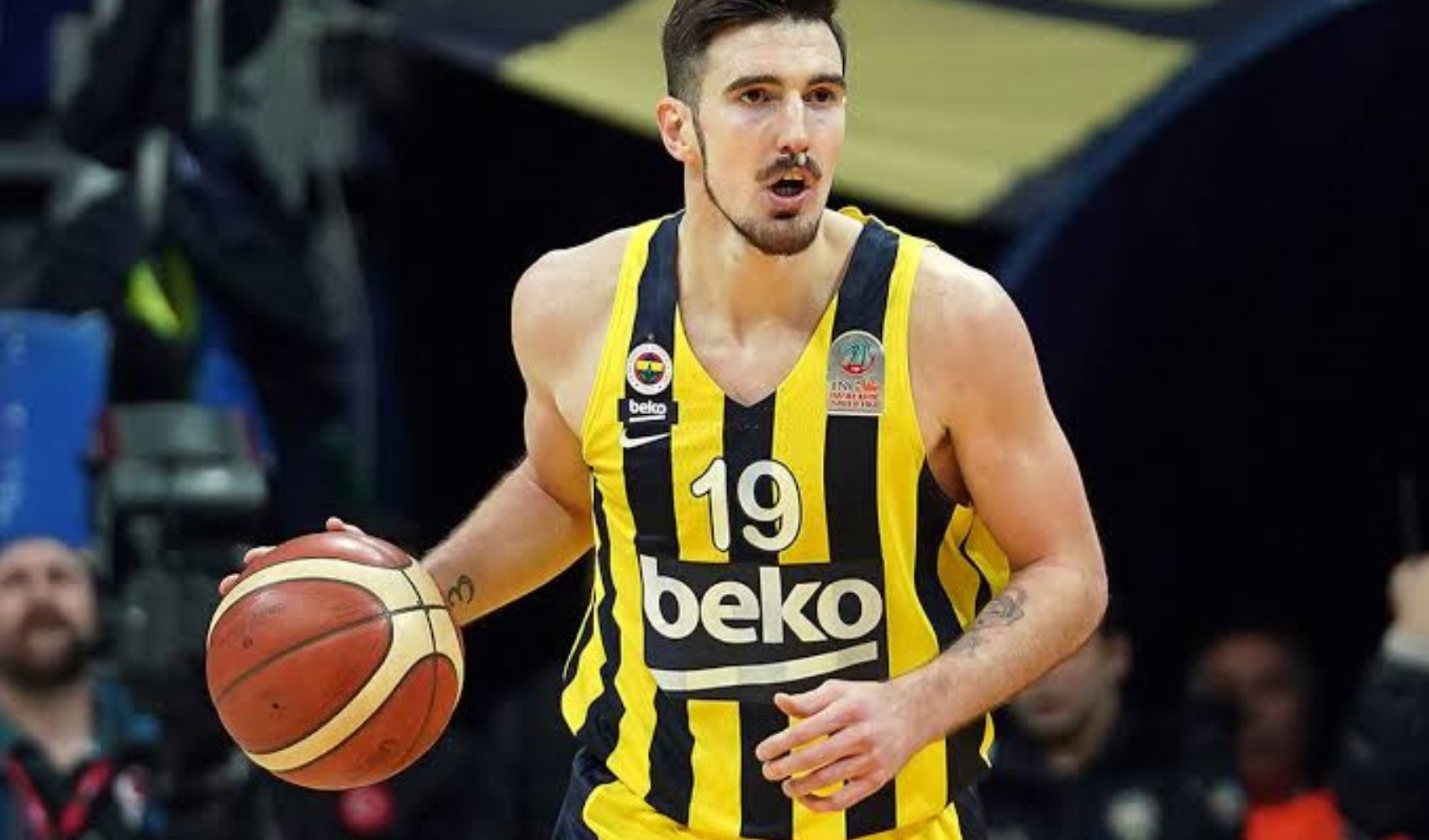 Nando De Colo, basketbol kariyerini noktaladı