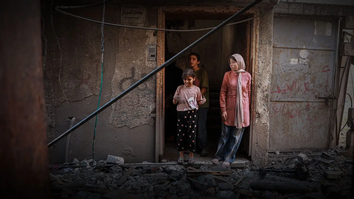 Gazze'de dehşet bitmiyor: Biri çocuk 5 kişi İHA saldırısıyla katledildi