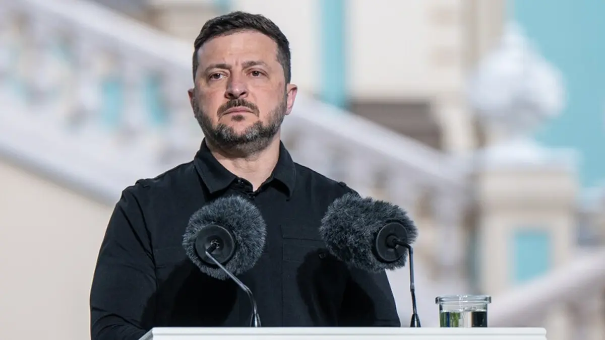 Zelenski: Ankara'daki NATO zirvesine hazırlanıyoruz