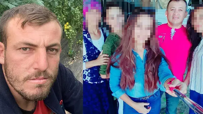 Kızının eski sevgilisini öldüren baba müebbet, kızları 8 yıl 4'er ay hapis cezası aldı