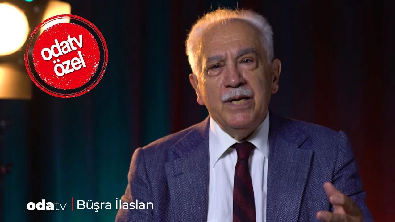 'Devlet aklı' sözlerinin ardından... Tartışılacak sözler: Silah yoksa iktidar yok... Perinçek'e sorduk anlattı