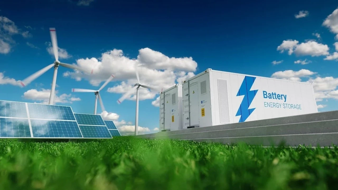 Depolamalı enerji yatırımları hızlanıyor