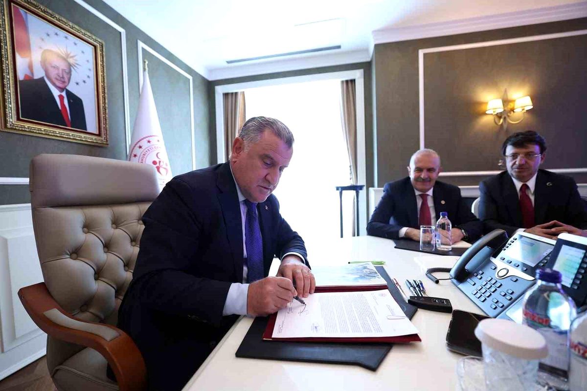 Van'a 20 bin kişilik stadyum ve yaşam kompleksi geliyor