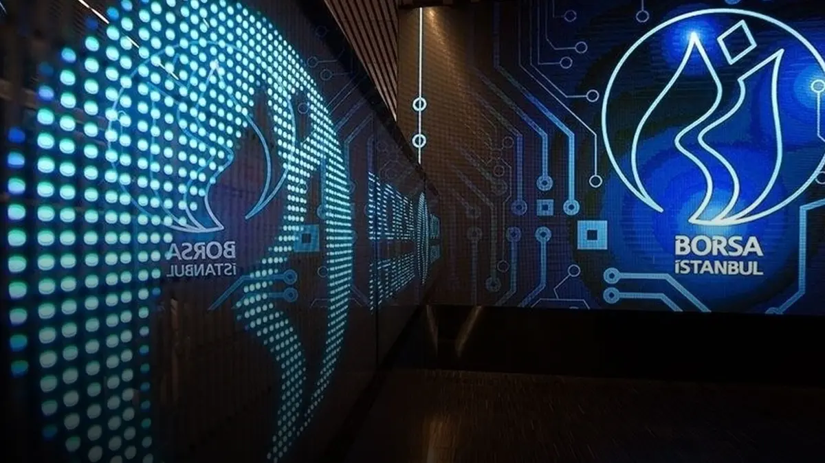 Borsa günü düşüşle tamamladı
