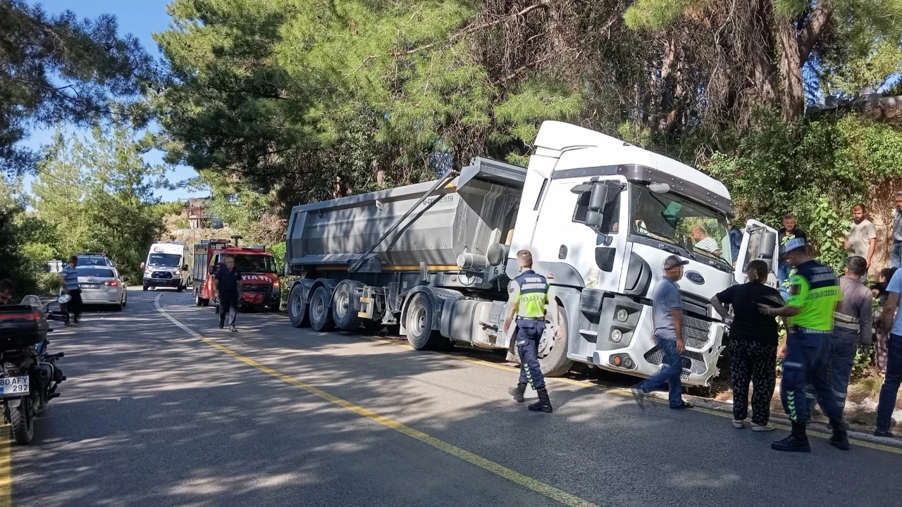 Osmaniye’de korkunç kaza: Ölü ve yaralılar var