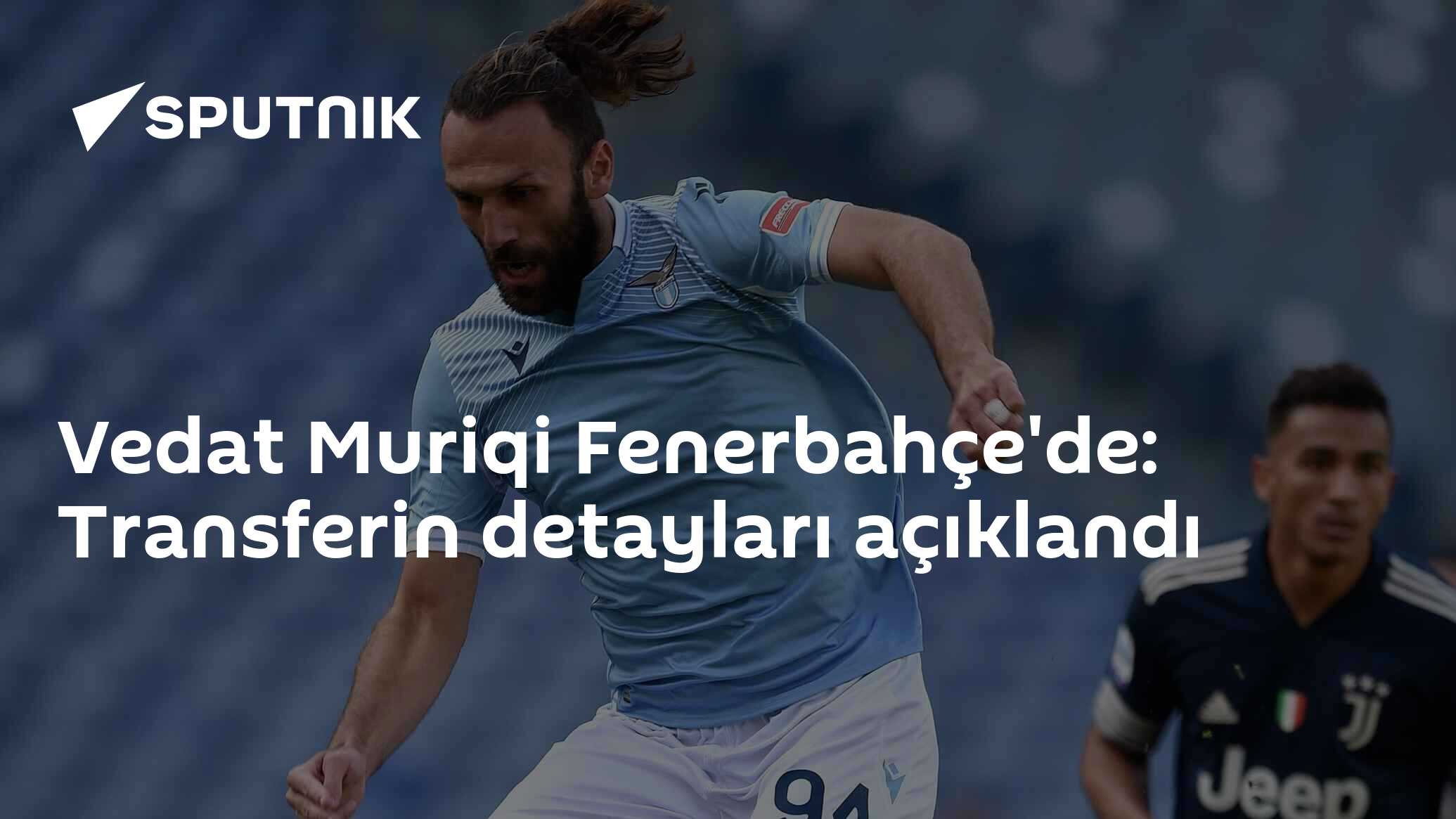 Vedat Muriqi Fenerbahçe'de: Transferin detayları açıklandı