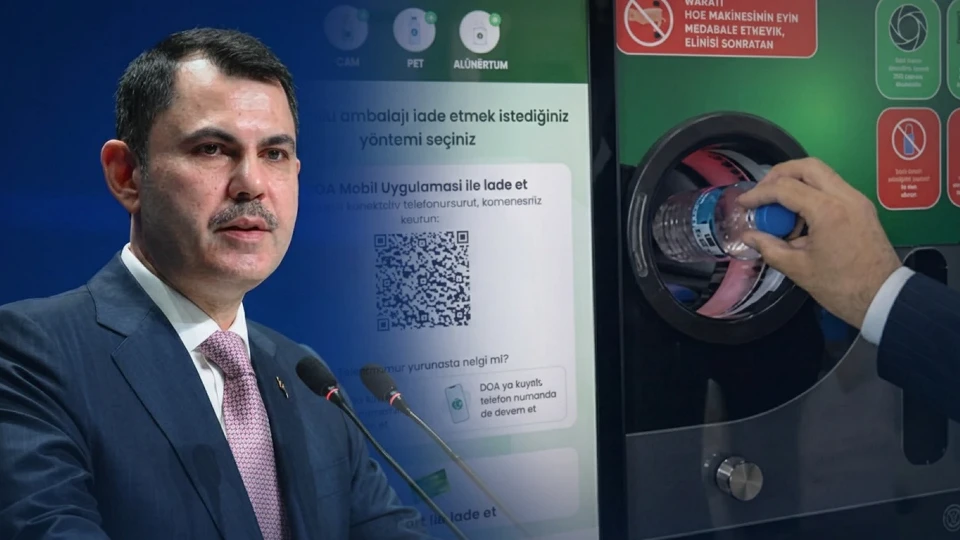 DOA sistemi ilk günde rekor kırdı! Bakan Murat Kurum rakamları açıkladı | EKONOMİ HABERLERİ