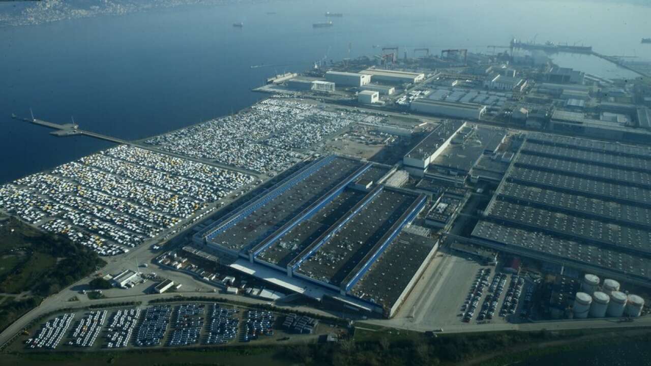 Otomotiv ihracatı mayısta geriledi: 3,26 milyar dolara düştü