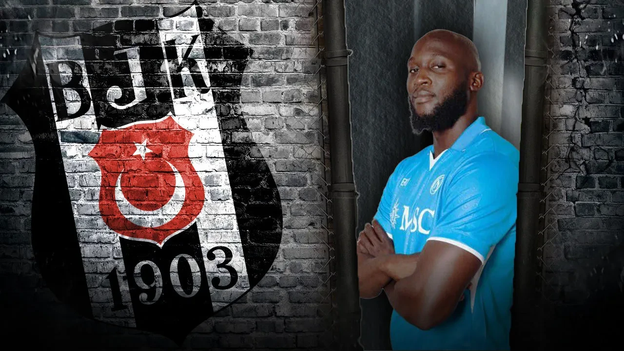Romelu Lukaku Beşiktaş’a mı geliyor? Menajerinden açıklama geldi!