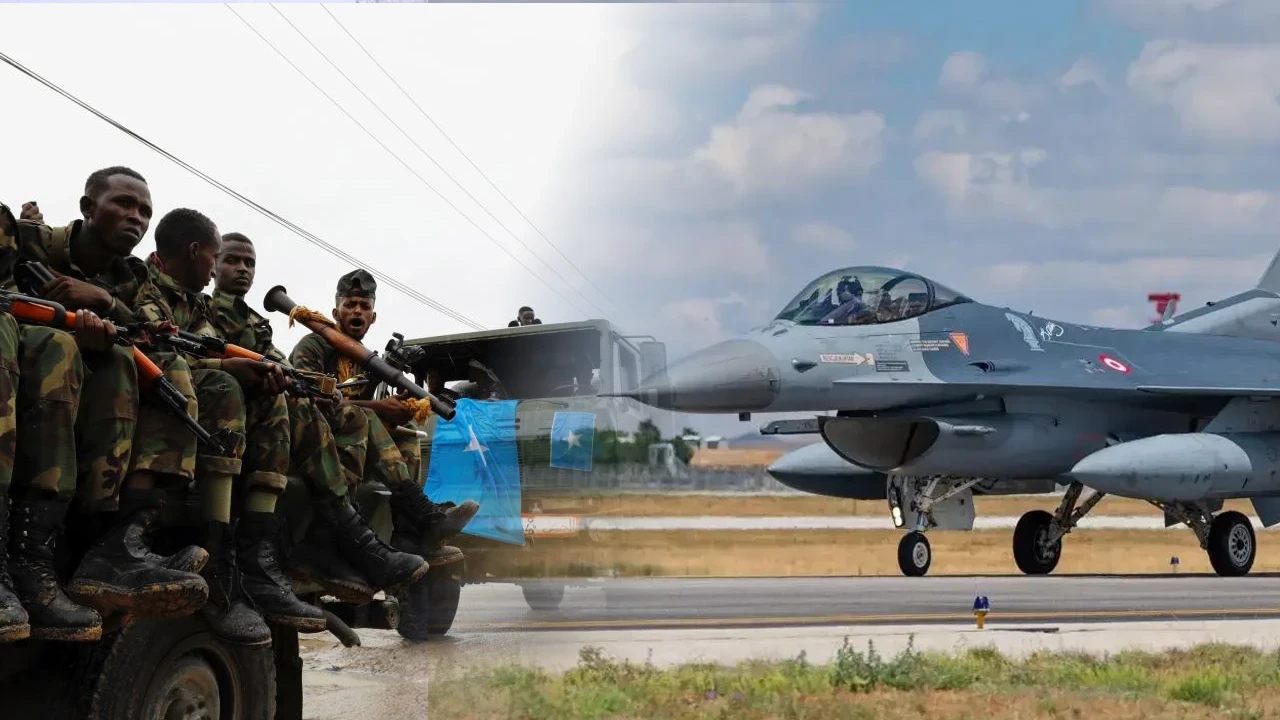 TSK ve Somali Ordusundan Ortak Operasyon: Eş-Şebab'a Ağır Darbe
